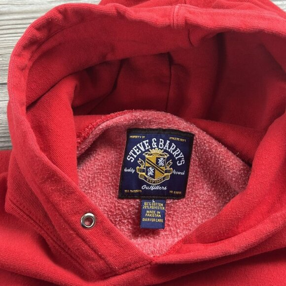Vintage Y2K Ohio State Steve & Barry’s Hoodie - Picture 4 of 4